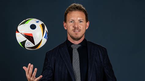 julian nagelsmann breitling|Coach Julian Nagelsmann on Germany's ambitions, .